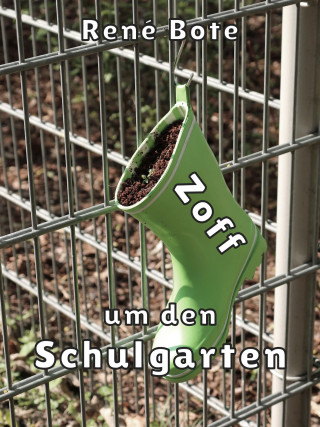 René Bote: Zoff um den Schulgarten