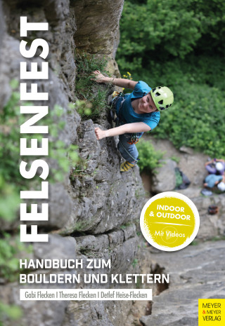 Gabi Flecken, Theresa Flecken, Detlef Heise-Flecken: Felsenfest