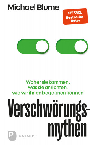 Michael Blume: Verschwörungsmythen