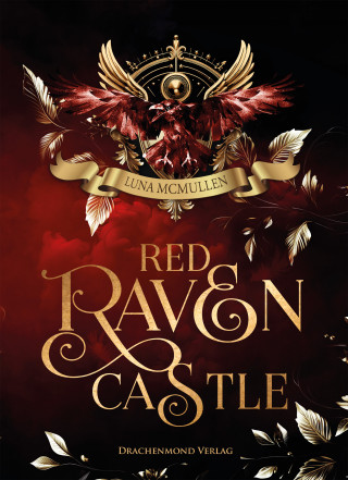 Luna McMullen: Red Raven Castle