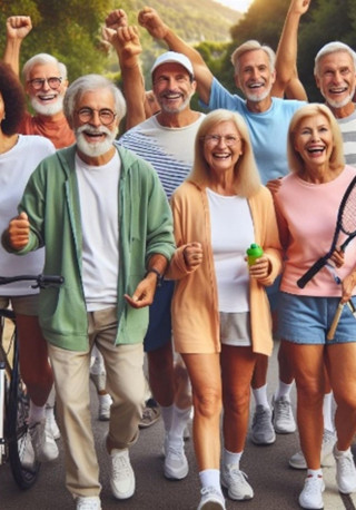 Peter Krendel: Lebenslang gesund