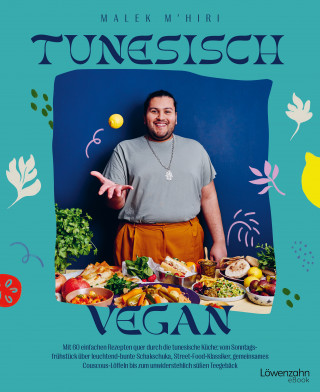 Malek M'hiri: Tunesisch vegan