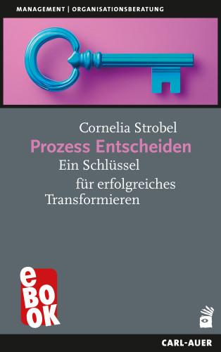 Cornelia Strobel: Prozess Entscheiden