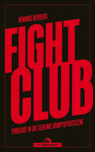 Henning Behrens: Fightclub
