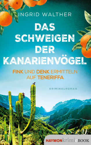 Ingrid Walther: Das Schweigen der Kanarienvögel