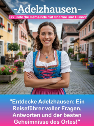 Stefan Hanauer: Adelzhausen – Erkunde die Gemeinde mit Charme und Humor