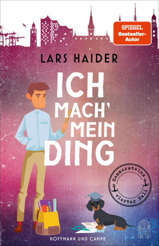 Lars Haider: Ich mach' mein Ding