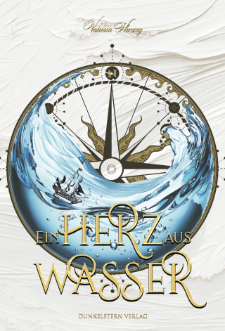 Vanessa Herzog: Ein Herz aus Wasser
