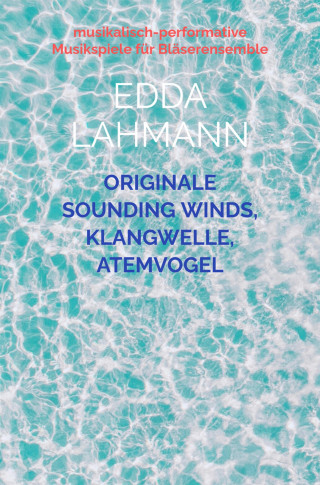Edda Lahmann: Go and tell it on the Mountains