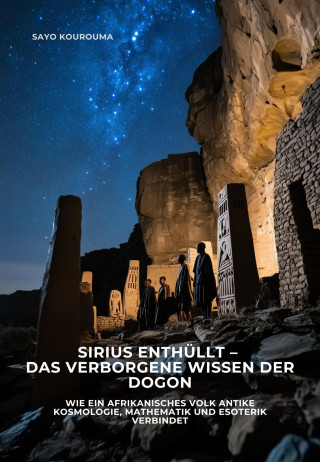 Sayo Kourouma: Sirius enthüllt – Das verborgene Wissen der Dogon