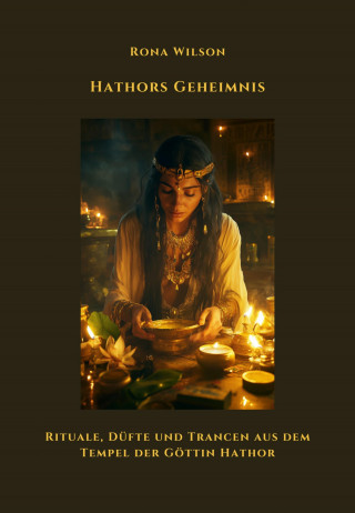 Rona Wilson: Hathors Geheimnis