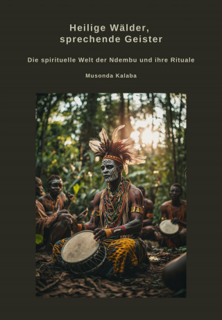 Musonda Kalaba: Heilige Wälder, sprechende Geister
