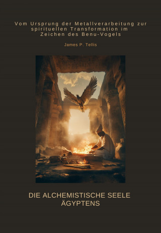 James P. Tellis: Die alchemistische Seele Ägyptens