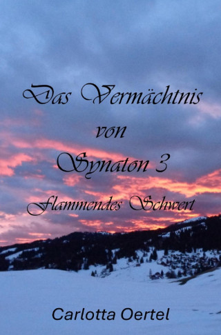 Carlotta Oertel: Das Vermächtnis von Synaton III