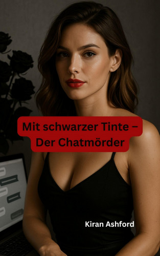Kiran Ashford: Mit schwarzer Tinte – Der Chatmörder
