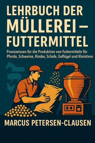 Marcus PC Petersen - Clausen: Lehrbuch der Müllerei – Futtermittel