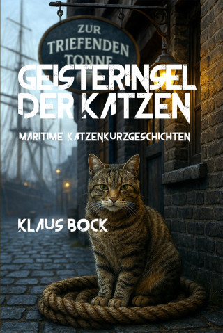 Klaus Bock: Geisterinsel der Katzen