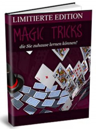 Otmar Trierweiler: Zaubertricks lernen - Magic Tricks.