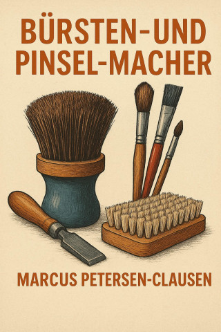 Marcus PC Petersen - Clausen: Bürsten- und Pinselmacher