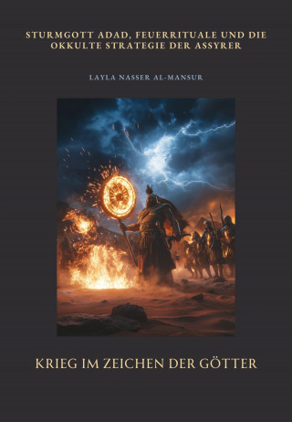 Layla Nasser Al-Mansur: Krieg im Zeichen der Götter