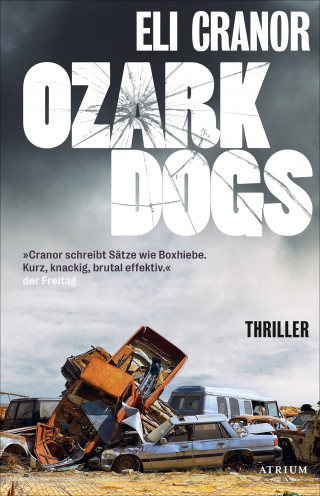Eli Cranor: Ozark Dogs