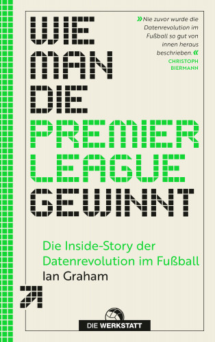 Ian Graham: Wie man die Premier League gewinnt
