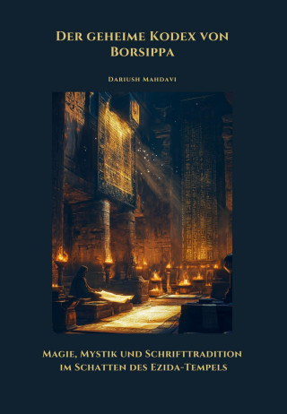 Dariush Mahdavi: Der geheime Kodex von Borsippa