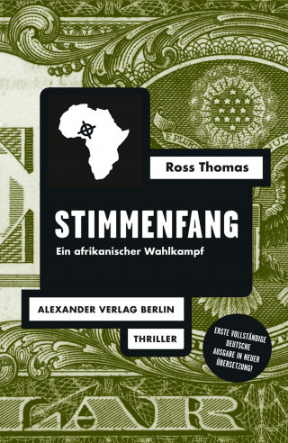 Ross Thomas: Stimmenfang