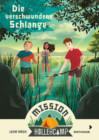 Lena Hach: Mission Hollercamp (Bd. 4)