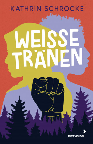 Kathrin Schrocke: Weiße Tränen