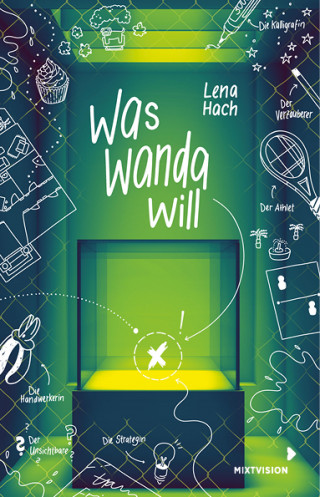 Lena Hach: Was Wanda will
