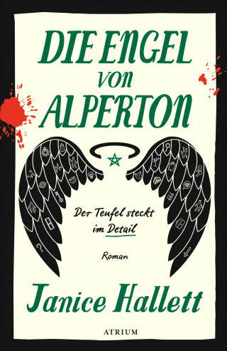 Janice Hallett: Die Engel von Alperton