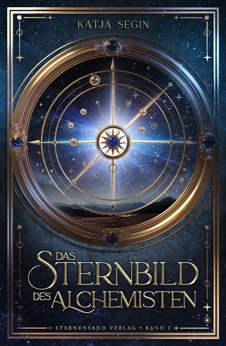 Segin Katja: Das Sternbild des Alchemisten (Band 2)