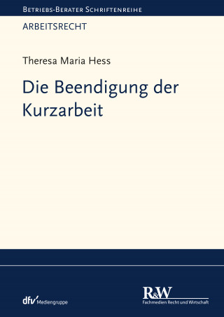 Die Beendigung der Kurzarbeit