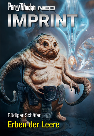Rüdiger Schäfer: Perry Rhodan Neo 354: Erben der Leere