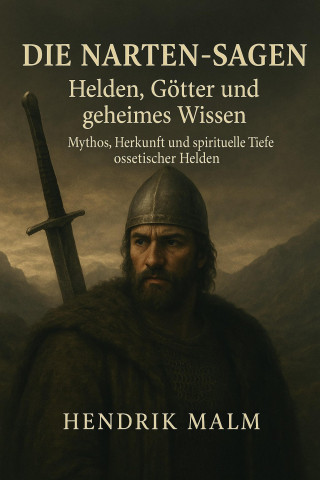 Hendrik Malm: Die Narten-Sagen: Helden, Götter und geheimes Wissen