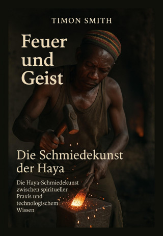 Timon Smith: Feuer und Geist – Die Schmiedekunst der Haya