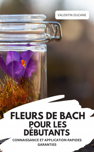 Valentin Ducane: FLEURS DE BACH POUR LES DÉBUTANTS – CONNAISSANCE ET APPLICATION RAPIDES GARANTIES