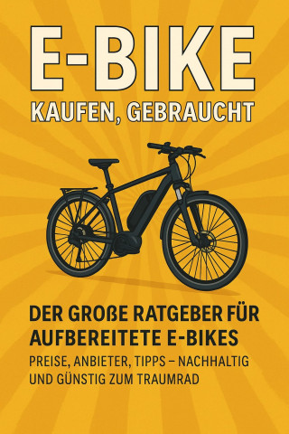 Marcus PC Petersen - Clausen: E-Bike kaufen, gebraucht