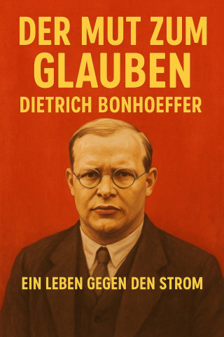 Marcus PC Petersen - Clausen: Der Mut zum Glauben – Dietrich Bonhoeffer