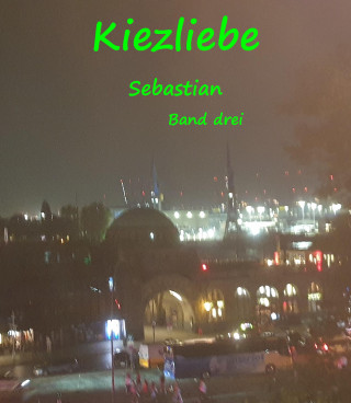 Linmey: Kiezliebe Sebastian