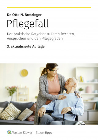 Otto N. Bretzinger: Pflegefall