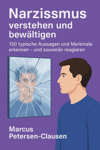 Marcus PC Petersen - Clausen: Narzissmus verstehen und bewältigen