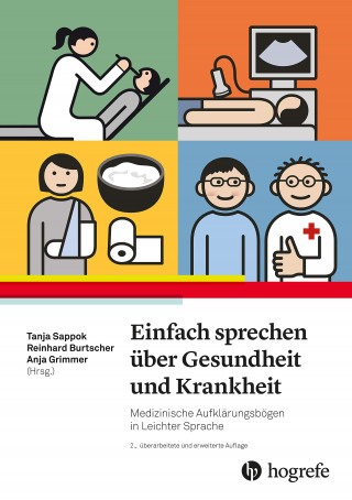 Einfach sprechen über Gesundheit und Krankheit