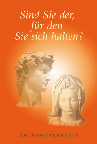 Gabriele: Sind Sie der, für den Sie sich halten?