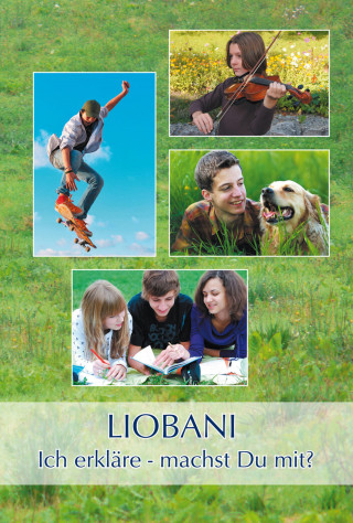 Gabriele: LIOBANI: Ich erkläre - machst Du mit?