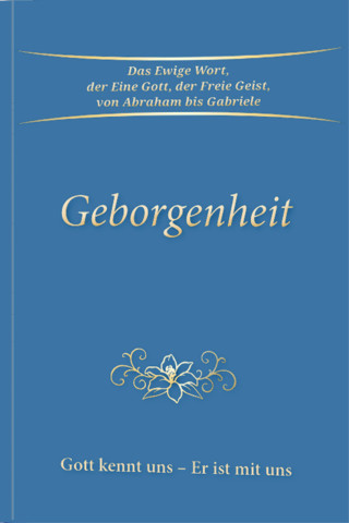 Gabriele: Geborgenheit