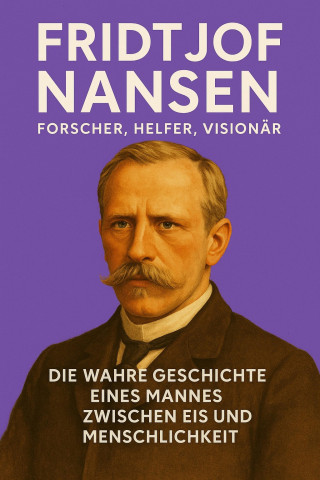 Marcus PC Petersen - Clausen: Fridtjof Nansen – Forscher, Helfer, Visionär