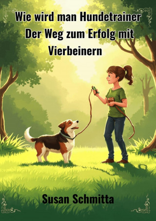 Susan Schmitta: Wie wird man Hundetrainer