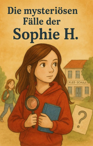 Stephan Haewß: Die mysteriösen Fälle der Sophie H.